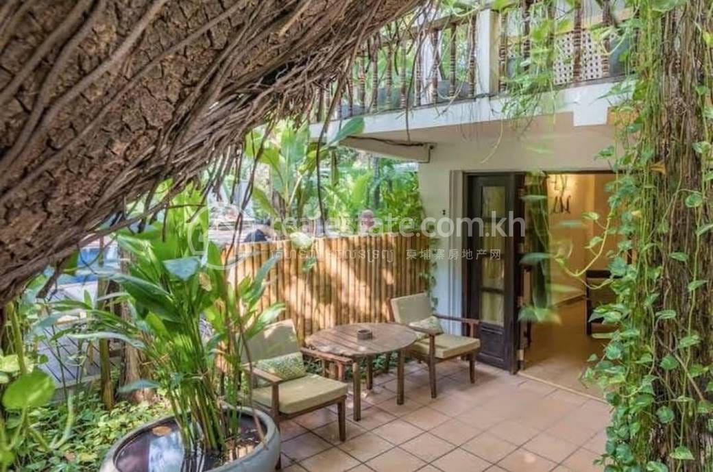 Boeng Keng Kang សណ្ឋាគារ សំរាប់ជួល នៅBoeng Keng Kang