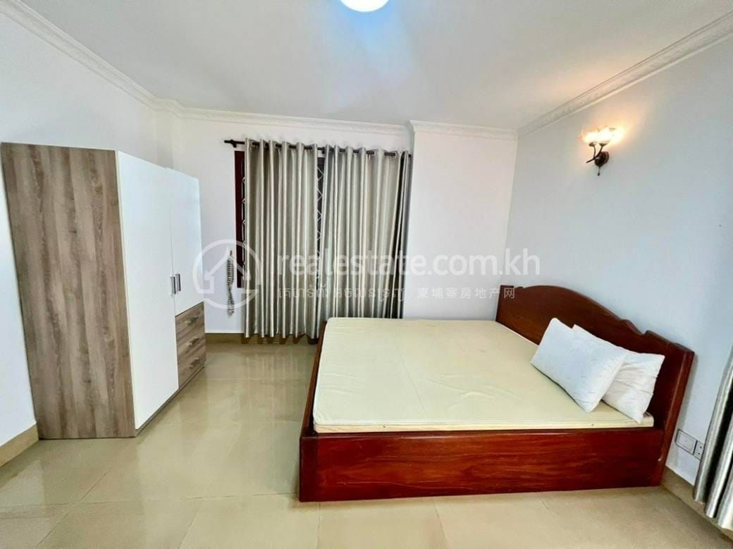 Boeng Keng Kang Apartment For Rent in BKK 1 Boeng Keng Kang $600
