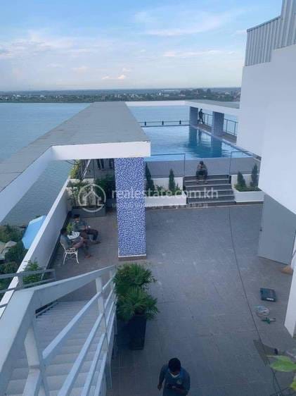Chroy Changvar Condo K pronájmu in Chroy Changvar