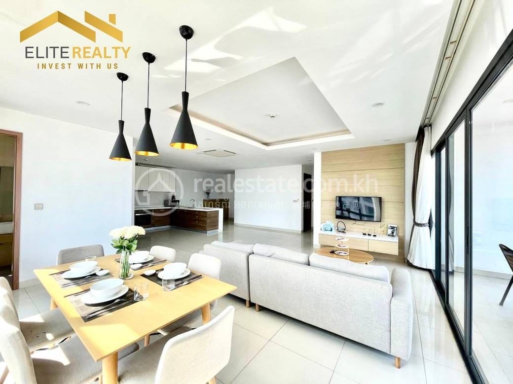 អាផាតមិនមានសេវាកម្ម តម្លៃ $2,700