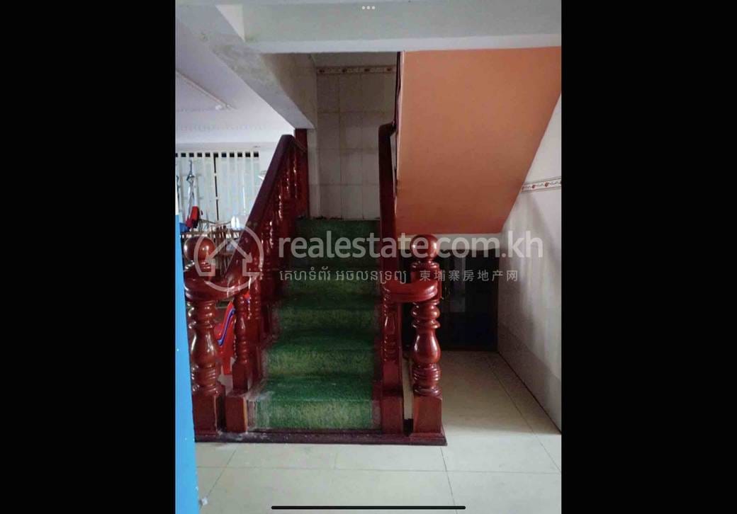 86 sqm Land Size Villa For Sale