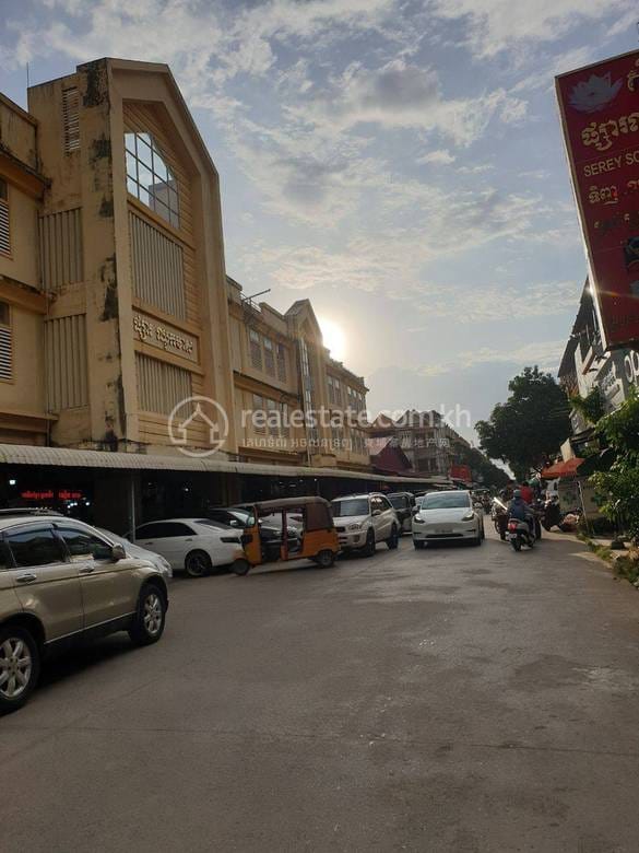 72平方米土地面积的店屋出售