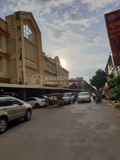 72平方米土地面积的店屋出售
