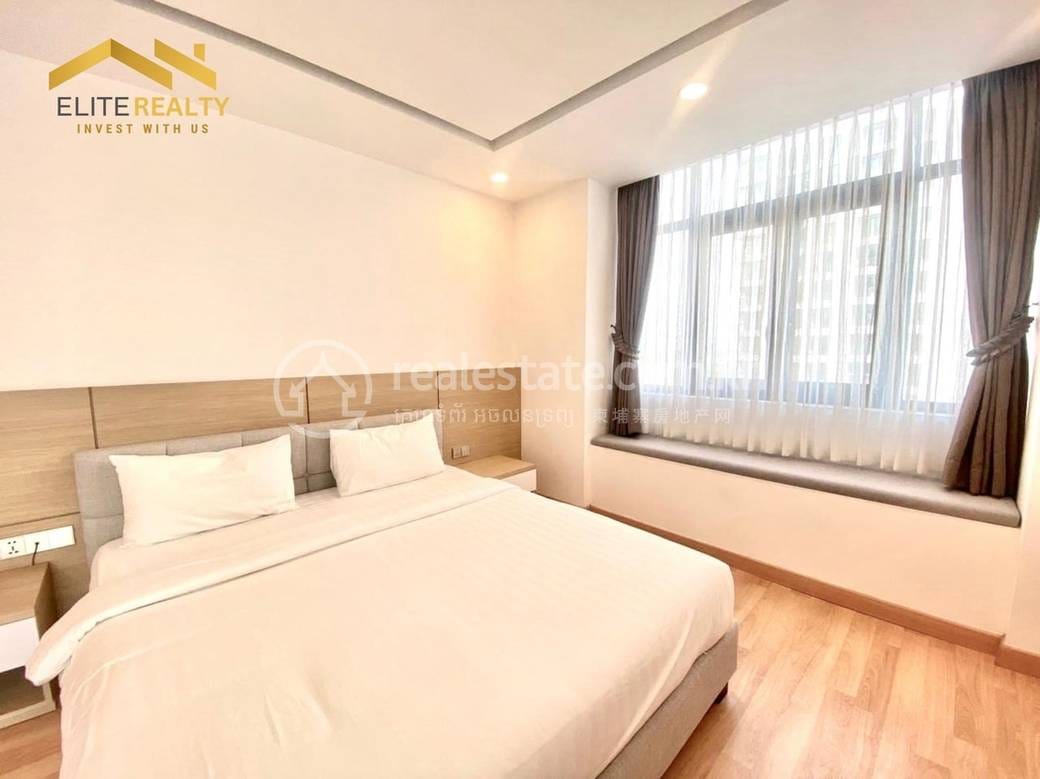 Furnished Apartment For Rent