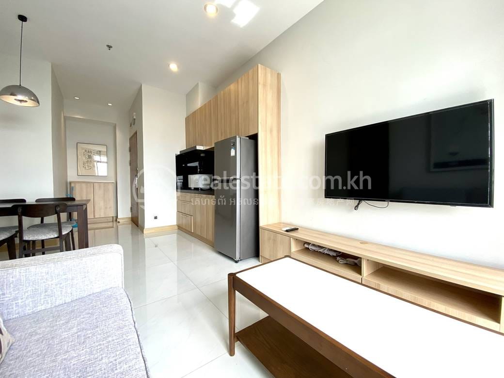 Serviced Apartment For Rent in BKK 1, Boeng Keng Kang, Phnom Penh