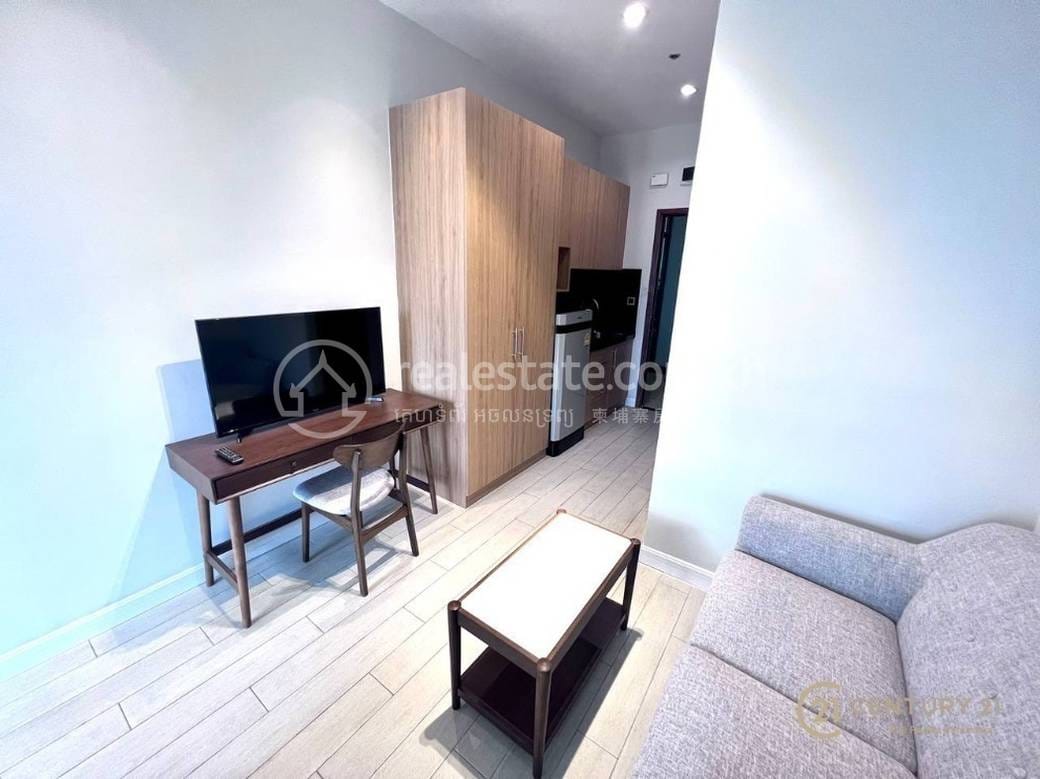 BKK 1 Apartment For Rent in BKK 1