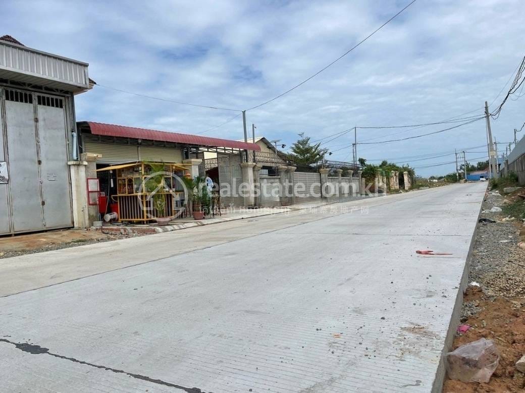 Sen Sok Entrepôt À vendre à Khmuonh Sen Sok $295,000