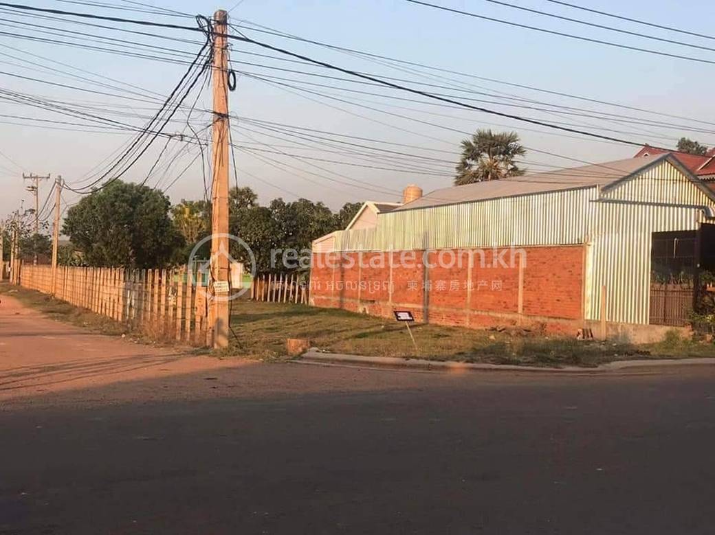 Sangkat Sambuor ដី សំរាប់លក់ នៅ Sangkat Sambuor