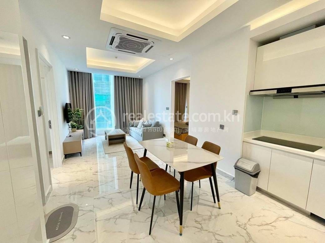 BKK 1 Condo For Rent in BKK 1