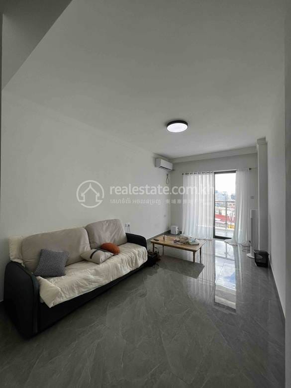 Yuetai Phnom Penh Harbour | Daun Penh에 있는 콘도 매매 $55,000