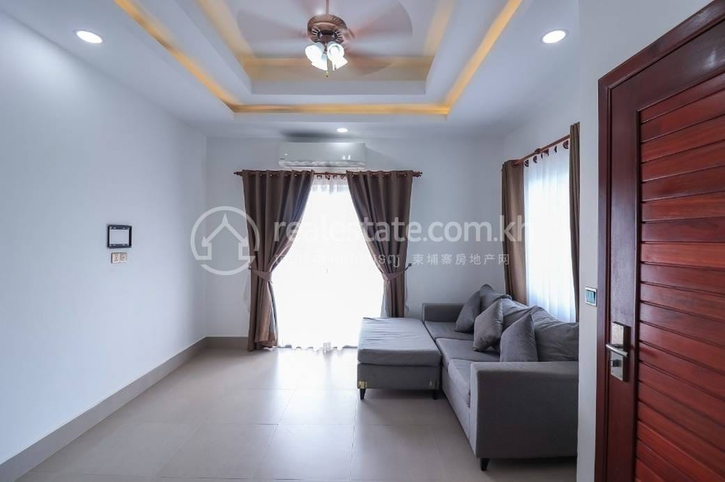 Apartment For Rent in Siem Reap $450