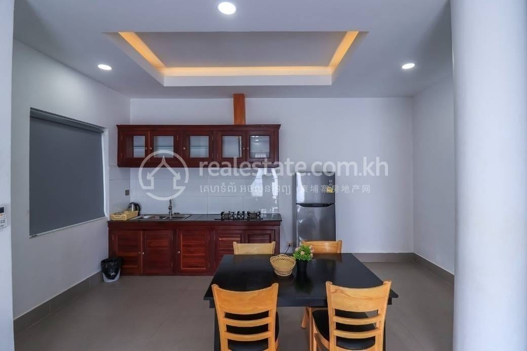 Svay Dankum Apartment For Rent in Svay Dankum
