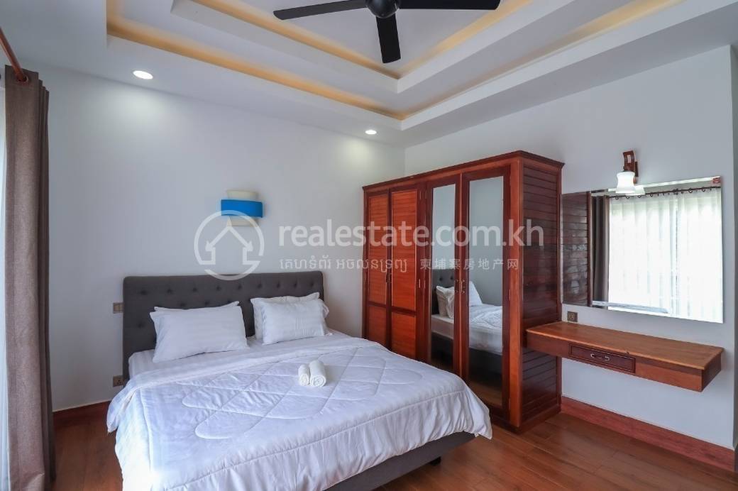 Apartment For Rent with 1 Parking Space