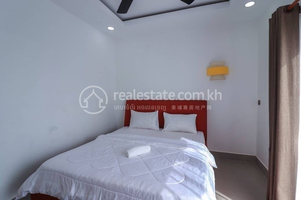 Apartment For Rent in Svay Dankum, Siem Reap, Siem Reap