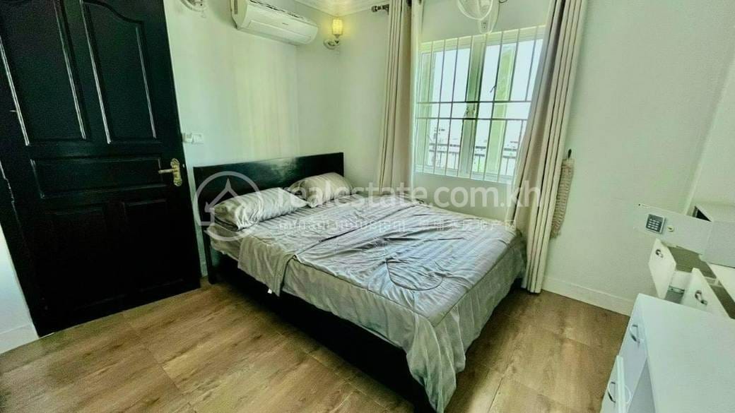Appartement À louer à Boeng Keng Kang $700