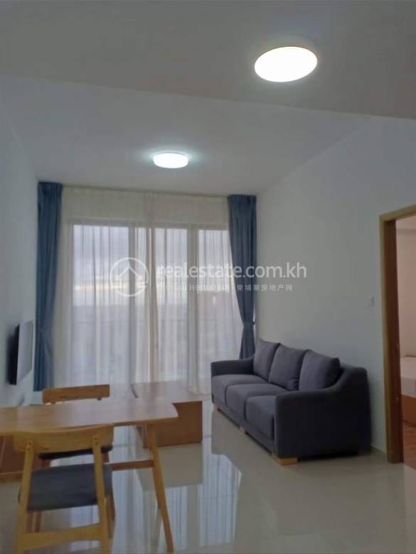 Condo For Rent in Ou Ruessei 4, 7 Makara, Phnom Penh