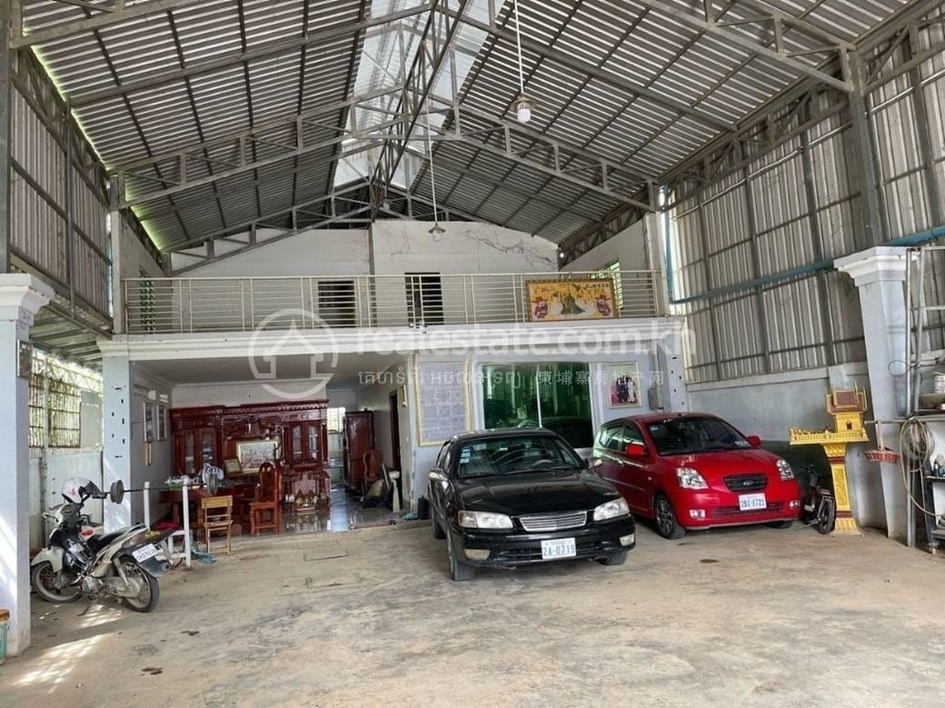 Entrepôt À vendre à Sen Sok $295,000