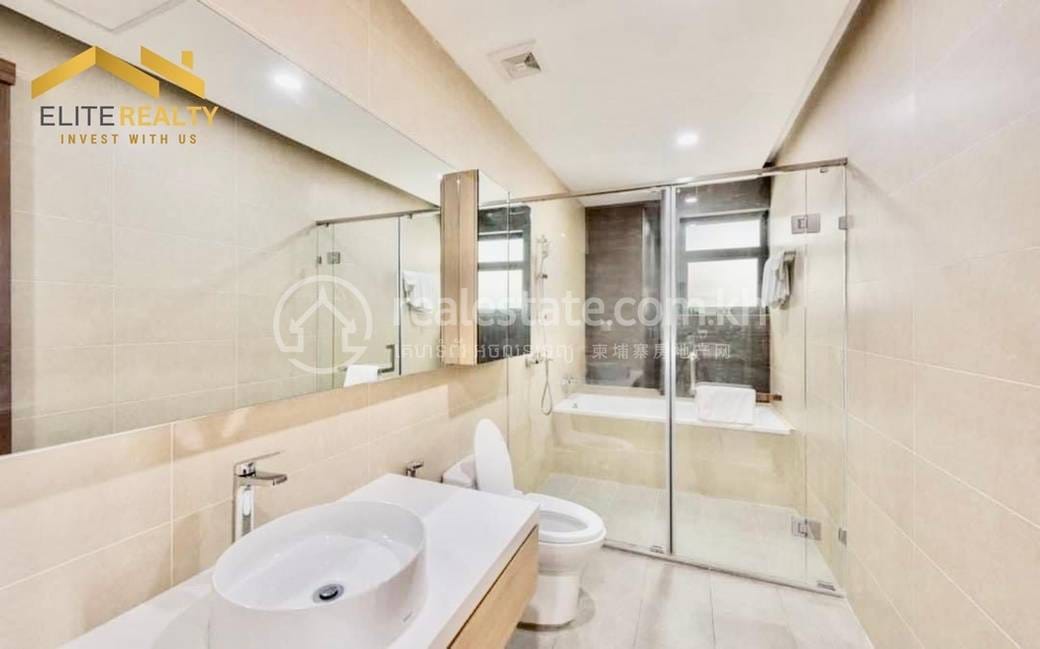 Apartment For Rent with 1 Parking Space