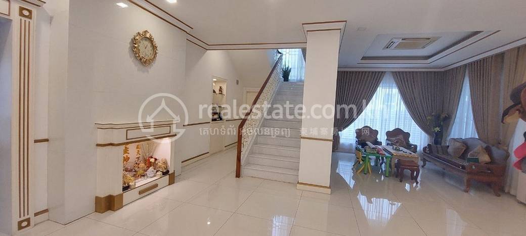 Furnished Villa For Rent