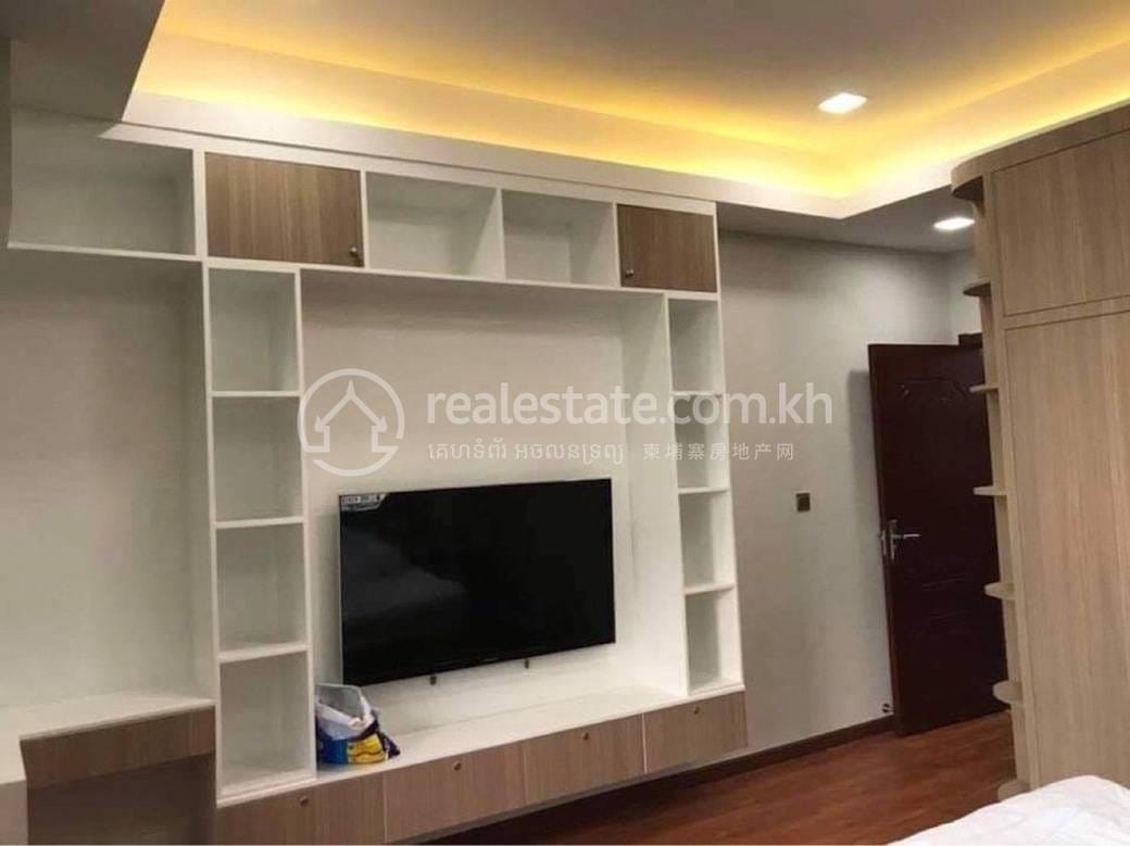 Daun Penh公寓出售，价格$130,000