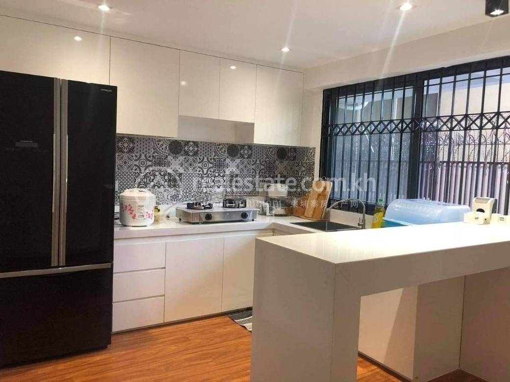 Toul Kork CommercialShophouse Na sprzedaż w Toul Kork