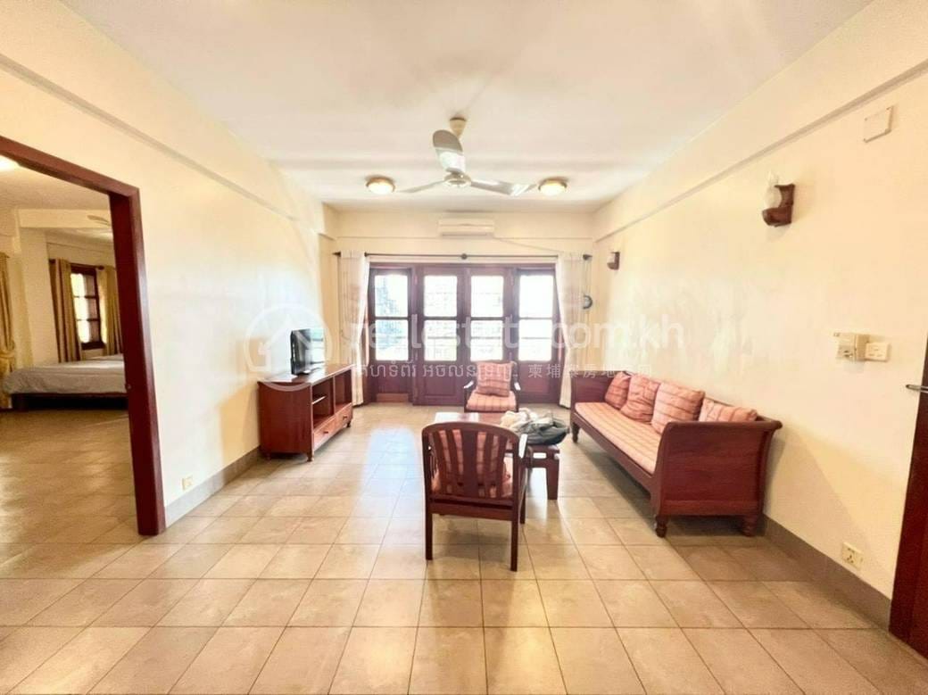 Appartement Meublé À louer