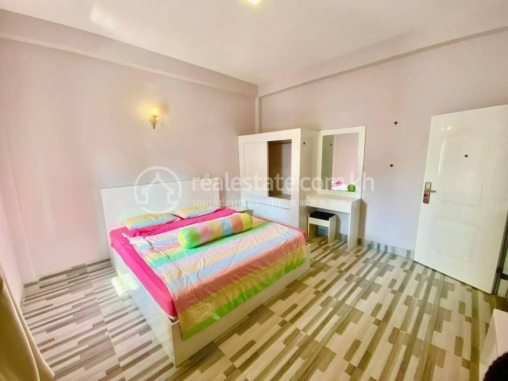 Apartment For Rent in Toul Tum Poung 1, Chamkarmon, Phnom Penh