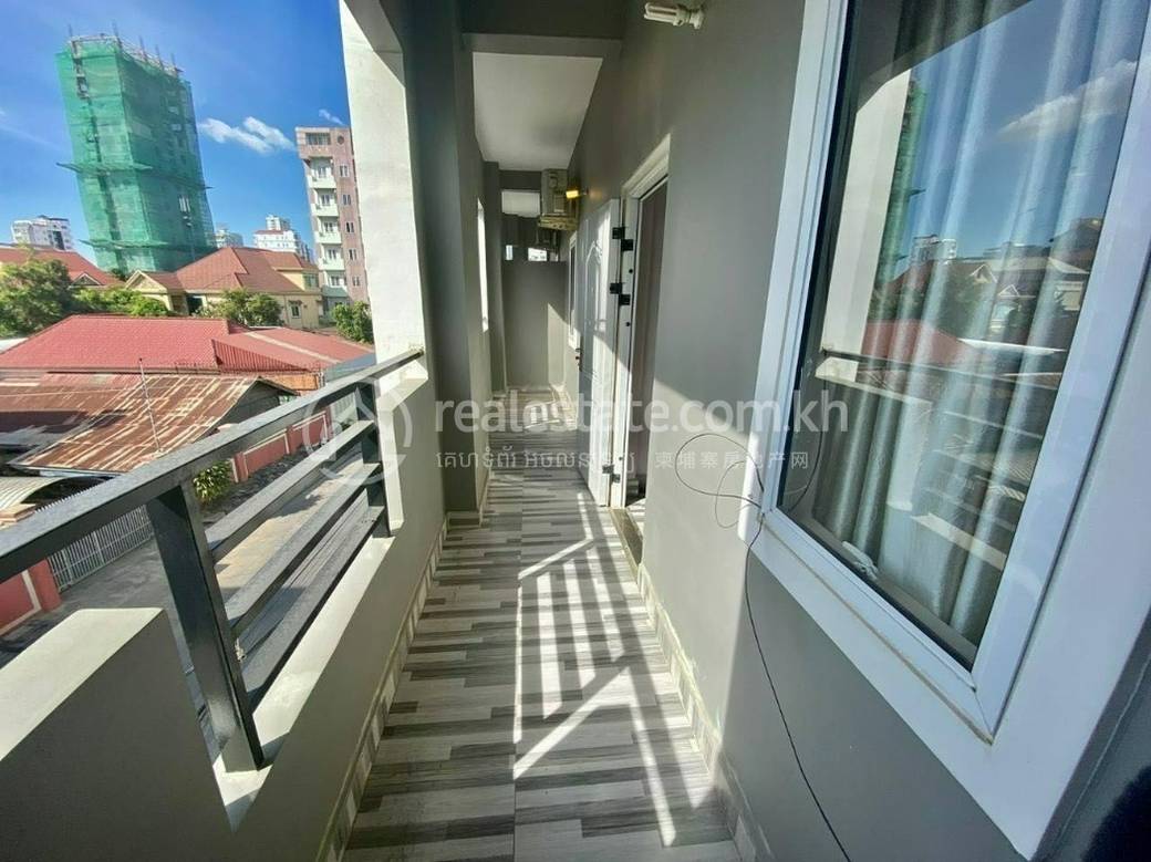 Apartment For Rent in Chamkarmon $400