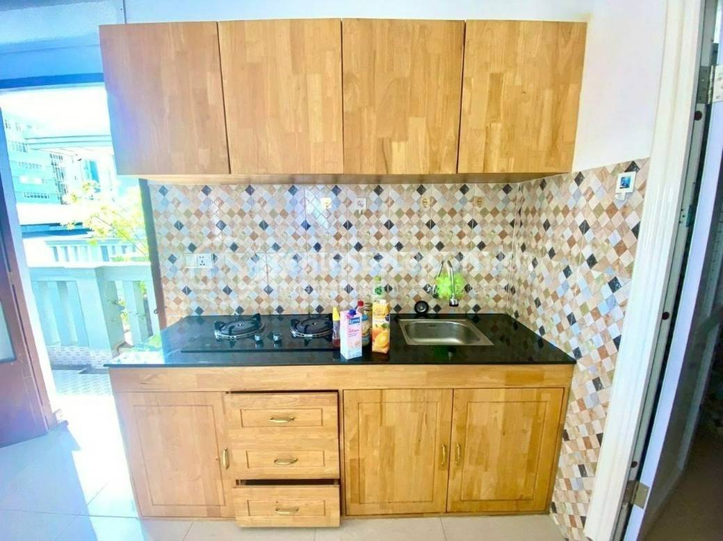 Toul Tum Poung 1 Apartment For Rent in Toul Tum Poung 1
