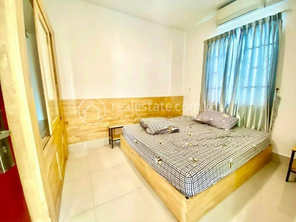 Apartment For Rent in Toul Tum Poung 1, Chamkarmon, Phnom Penh