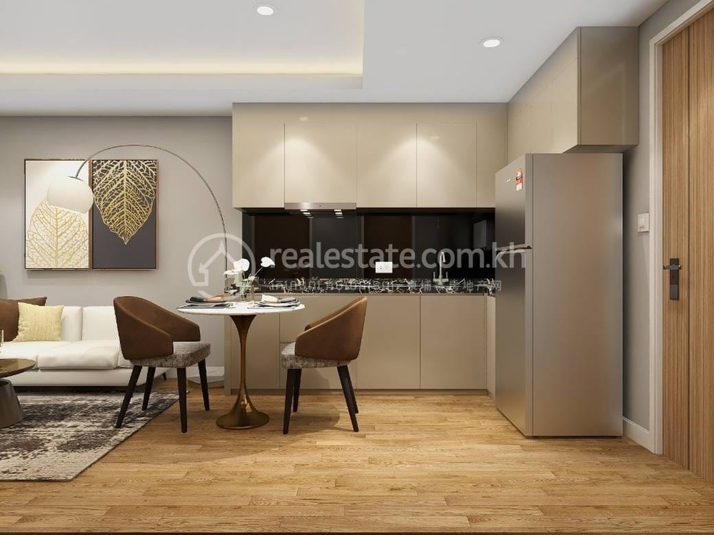 The Flora Suites | Boeng Keng Kang Condo Na prodej in Boeng Keng Kang