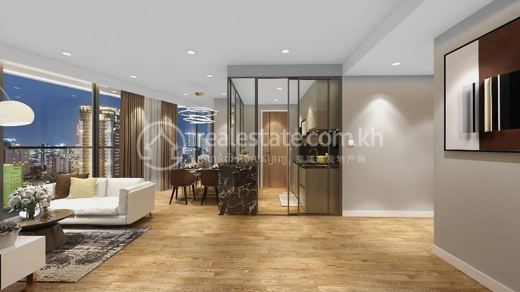 The Flora Suites | Condo Na prodej in Boeng Keng Kang $272,500