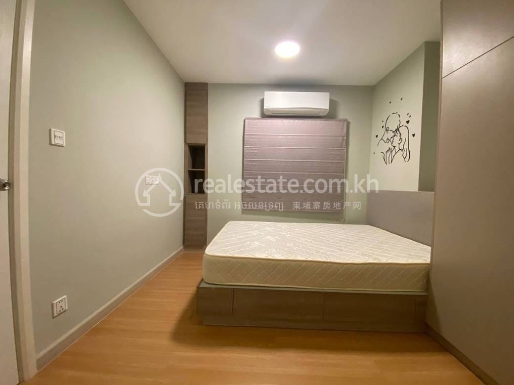2 Bedrooms Condo For Sale & Rent for $98,000
