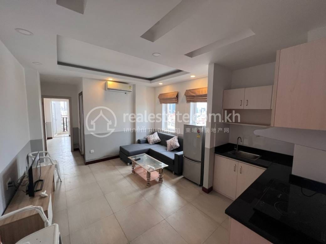 Boeng Keng Kang公寓出售，价格$58,000