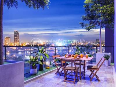 The Seven Residence Condominium | Sen Sok Sen Sok에 있는 콘도 매매