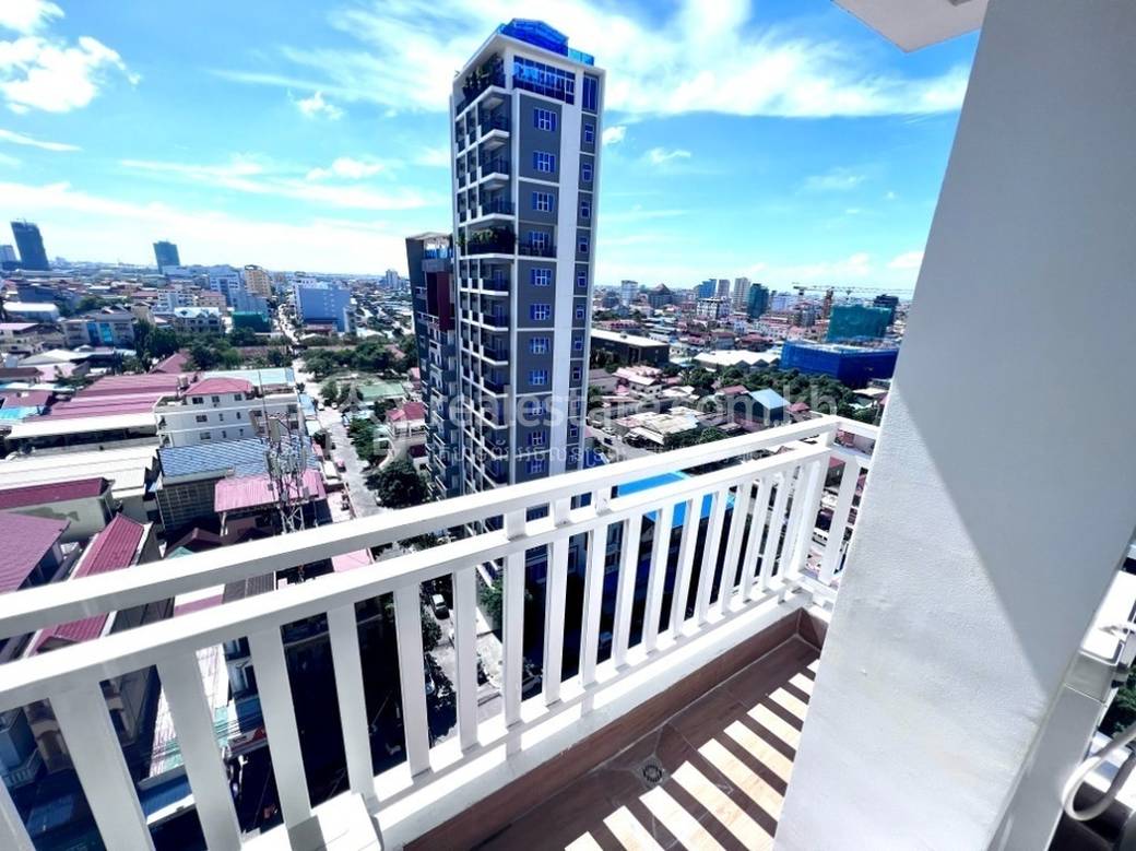 Boeung Trabek Condo Na prodej in Boeung Trabek