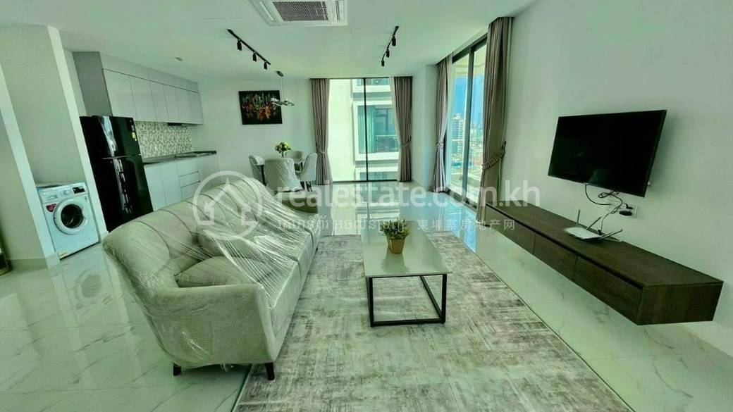 Boeng Keng Kang套房出租，价格$1,700