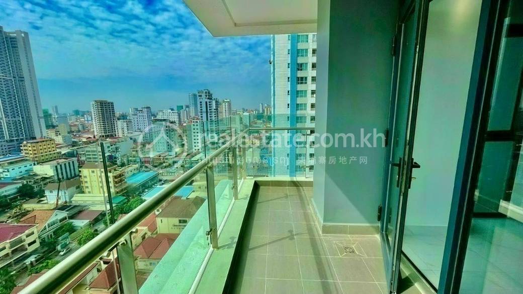 Appartement À louer à Boeng Keng Kang $2,600