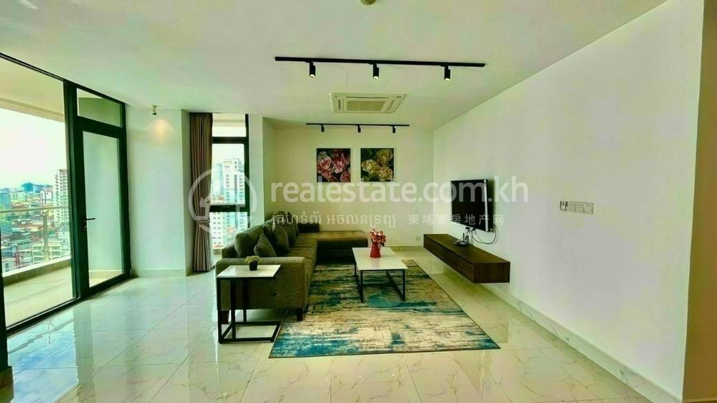 BKK 1 Appartement À louer à BKK 1