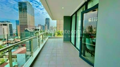 Appartement À louer à Boeng Keng Kang $2,600