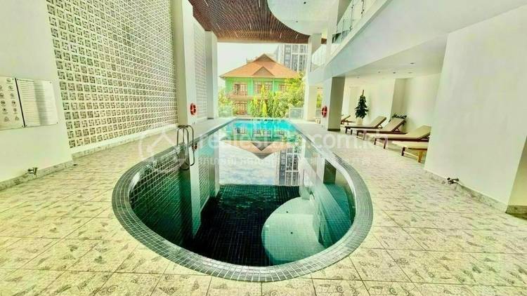 residential Apartment for rent in BKK 1 ID 223266 1