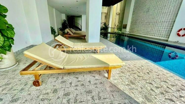 residential Apartment for rent in BKK 1 ID 223269 1