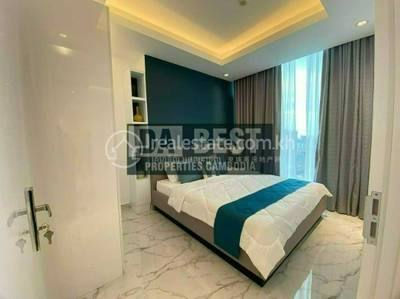 BKK 1, Chamkarmon, Phnom Penh
