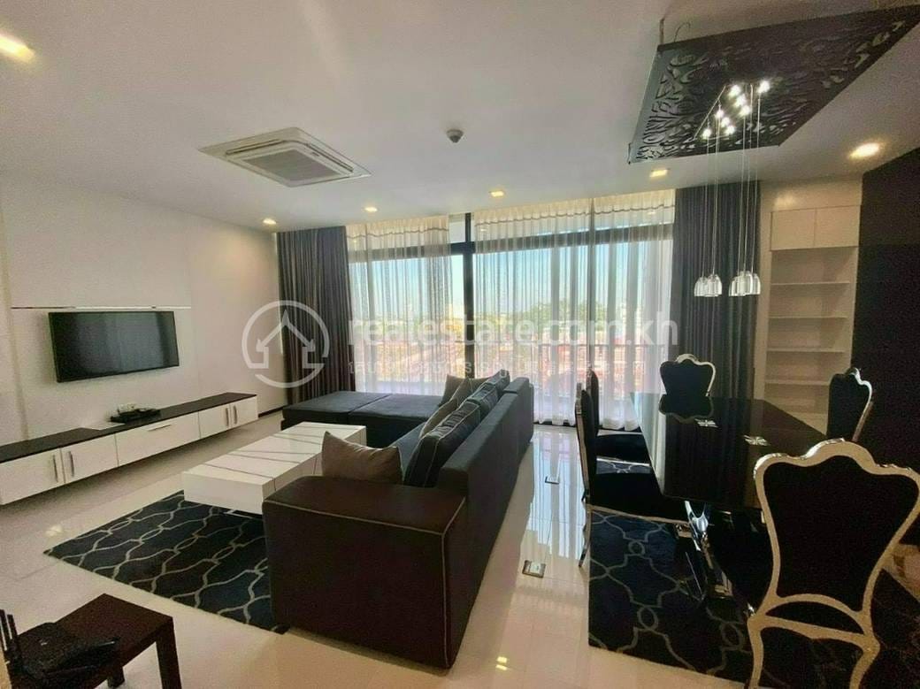 Daun Penh套房出租，价格$3,300