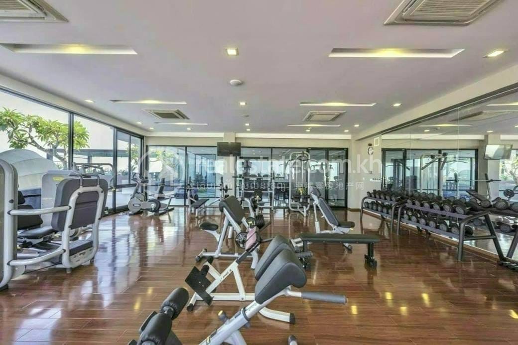 Apartment For Rent in Boeng Reang, Daun Penh, Phnom Penh