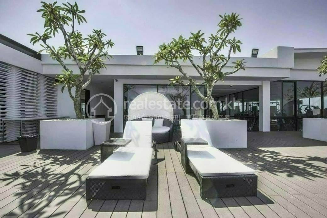 Furnished Apartment For Rent