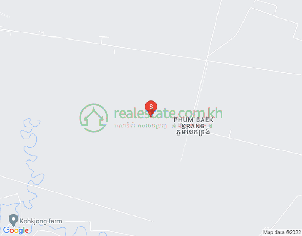 Platinum Coast地图