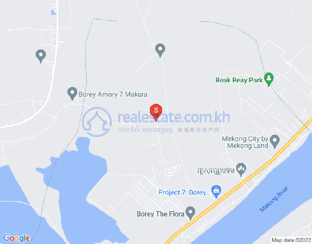 ផែនទី បាក់ខែង, ជ្រោយចង្វារ, ភ្នំពេញ