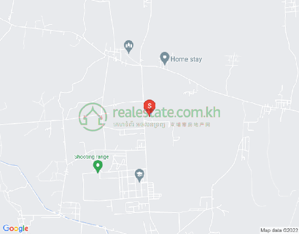 แผนที่ Samrong tong, สำโรงทง, กำปงสปือ
