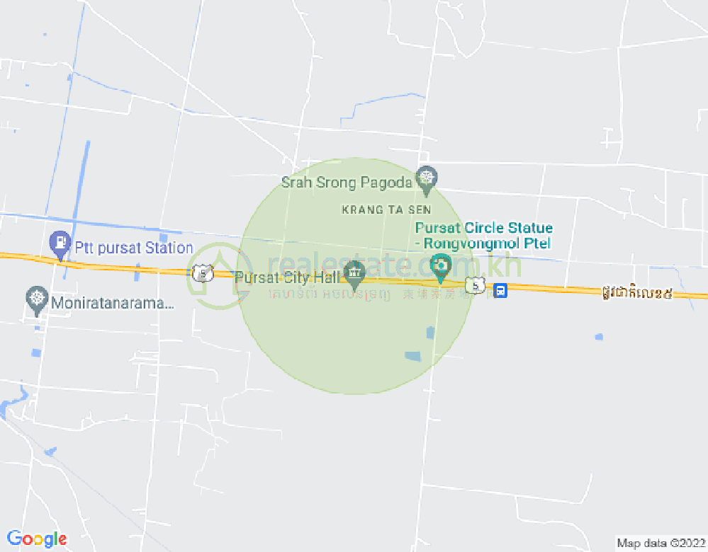 แผนที่ บันเตียยเดย, โพธิสัตว์
